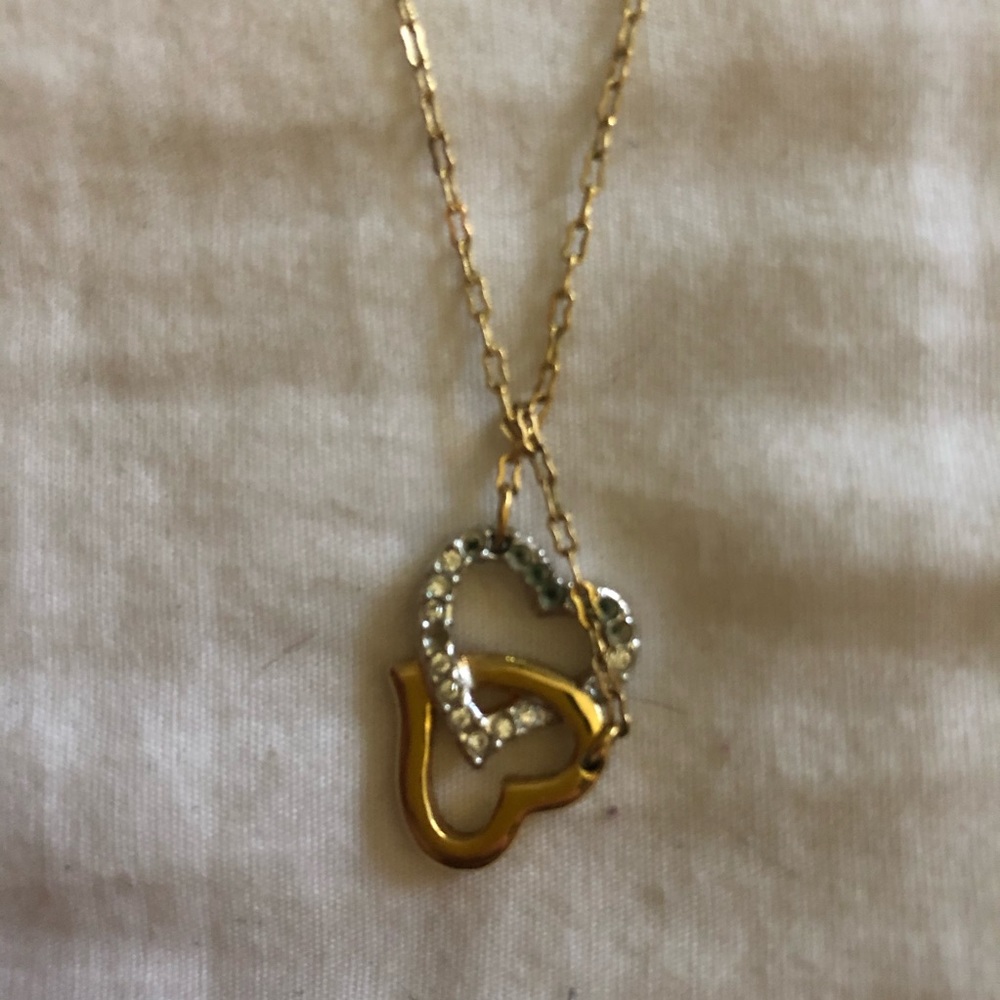 Swarovski necklace